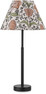 Melina - Lampskärm,  Ø25 H16 cm - Röd