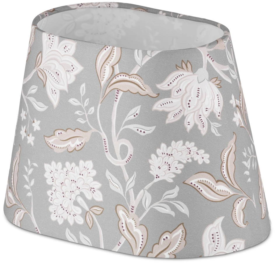 Anju - Lampskärm H17,5 B16, L26 cm - Grå