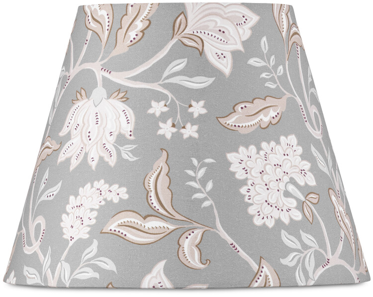 Anju - Lampskärm H18 Ø24 cm - Grå