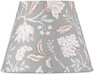 Anju - Lampskärm H18 Ø24 cm - Grå