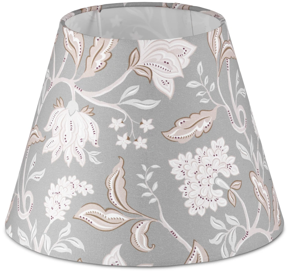 Anju - Lampskärm H18 Ø24 cm - Grå