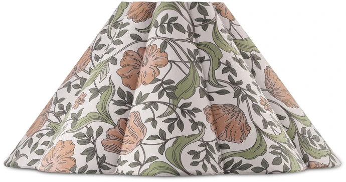 Melina, Lampskärm, Ø40 H19 cm