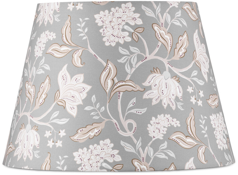 Anju - Lampskärm H24 Ø35 cm - Grå
