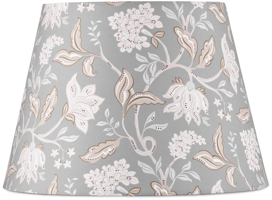 Anju - Lampskärm H24 Ø35 cm - Grå