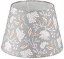 Anju - Lampskärm H24 Ø35 cm - Grå