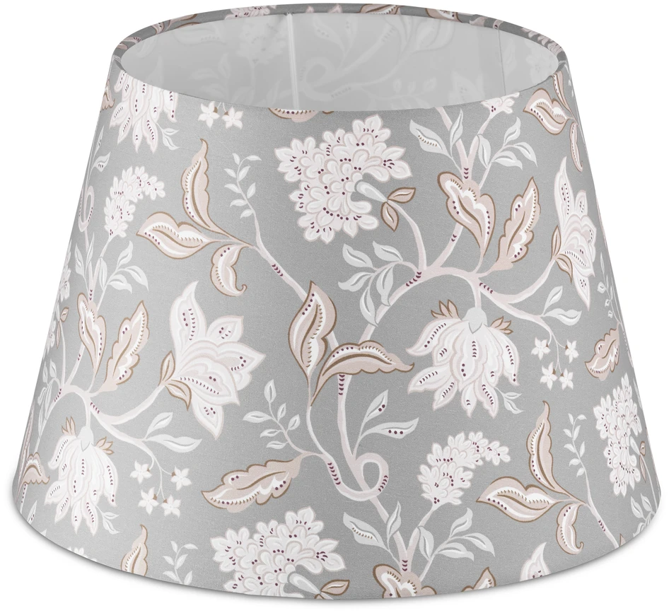 Anju - Lampskärm H24 Ø35 cm - Grå