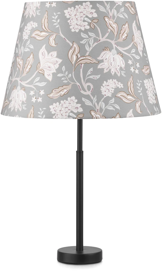 Anju - Lampskärm H24 Ø35 cm - Grå