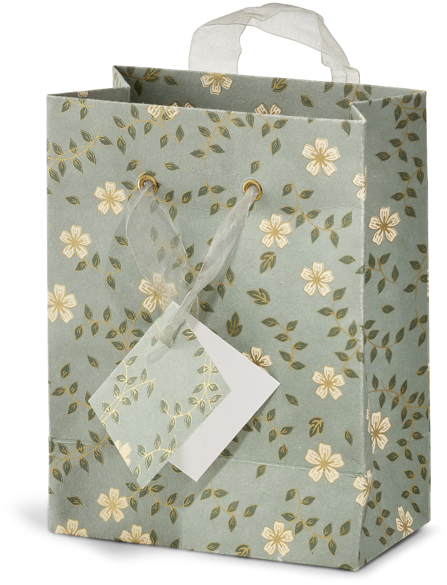 Gåva Presentpåse, L 16,5 B 9 H 21,5 cm | Mio