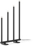 Elmer - Adventsljusstake L25 H41 - Svart