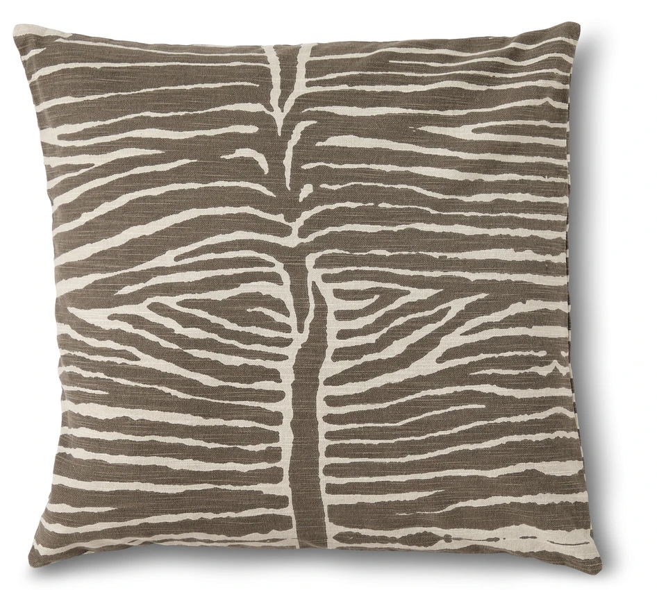 Zanzibar - Kuddfodral, 50x50 cm - Beige