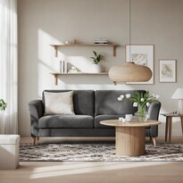 Bridge - 3-sits soffa - inspiration