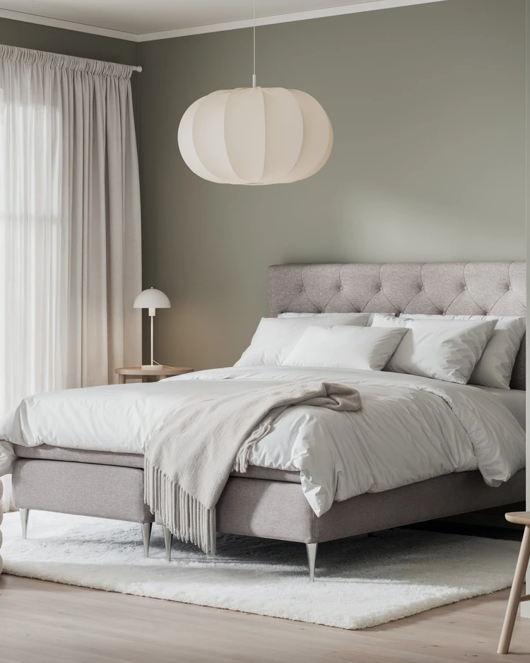 Candela - Gardinstångset, 120-210 cm - inspiration