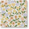 Petite Fleur - Servett, 33x33 cm, 20-pack - Flerfärgad