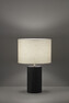 City - Bordslampa H39 Ø25 cm - Svart