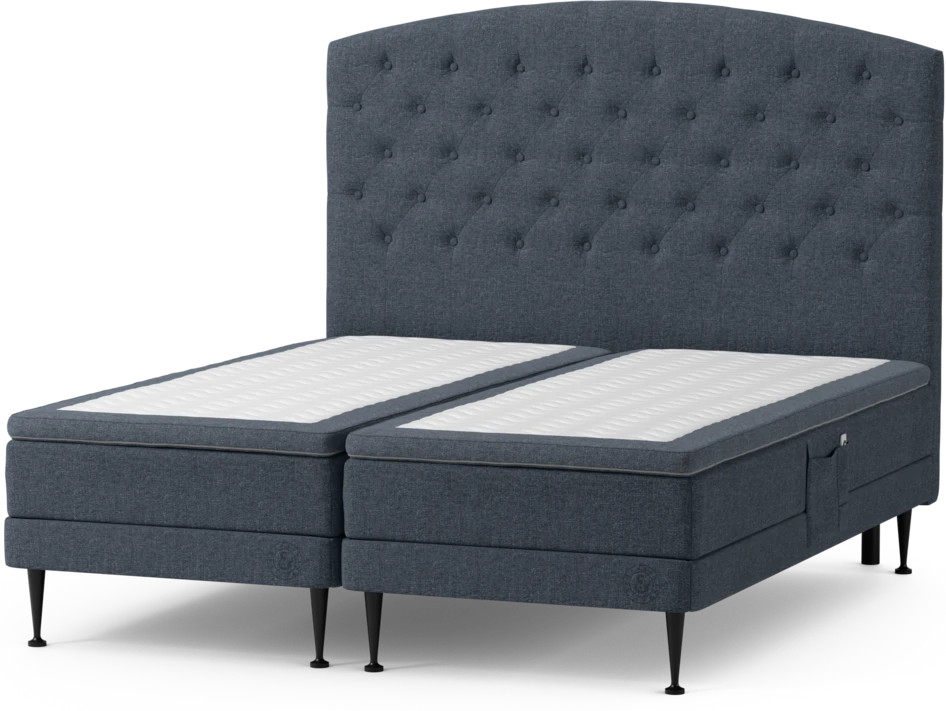 Särö Comfort - Ställbar säng, dubbelsäng