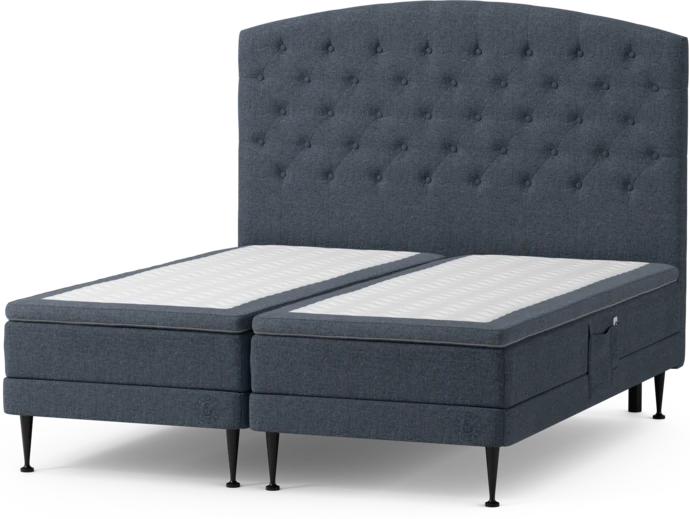 Särö Comfort, Ställbar säng, dubbelsäng