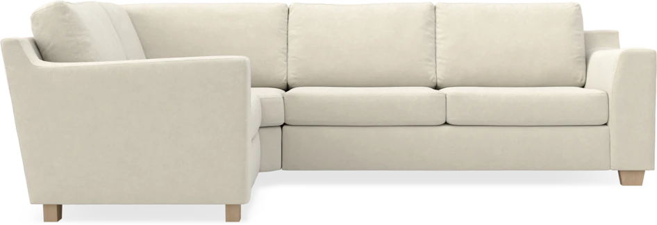 Friday - Hörnsoffa, 1,5+2,5-sits - Beige