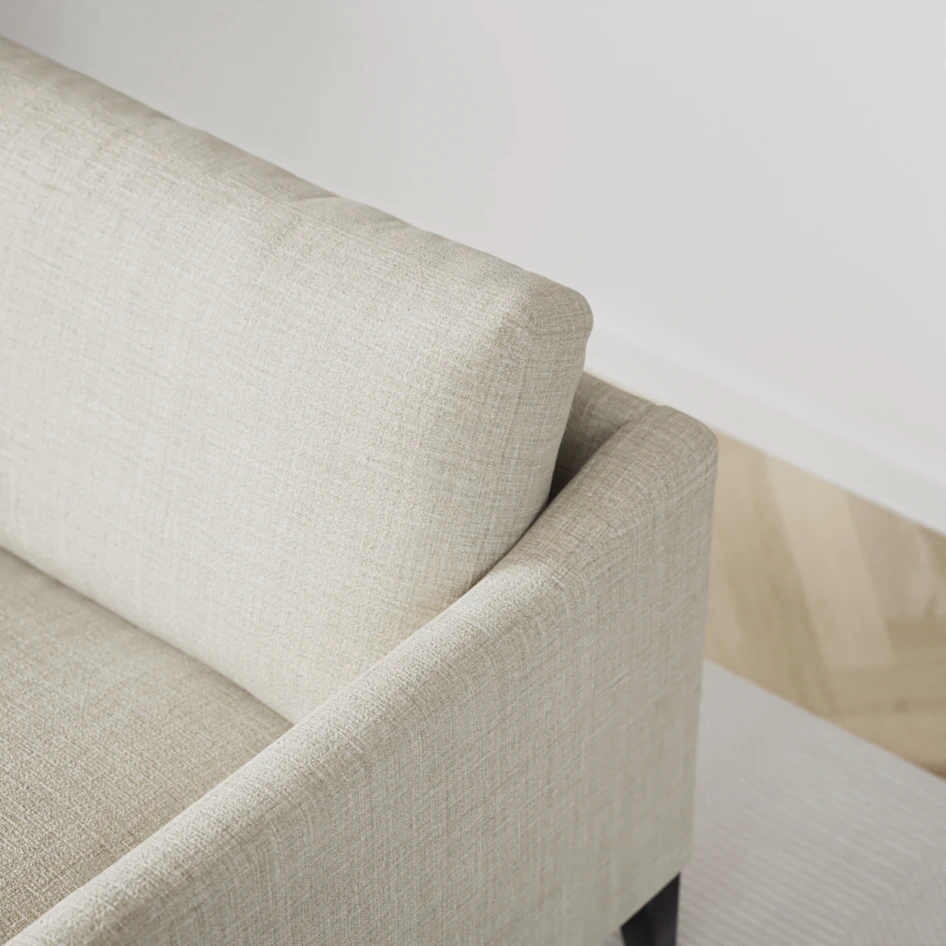 Winston - 3-sits soffa - Beige