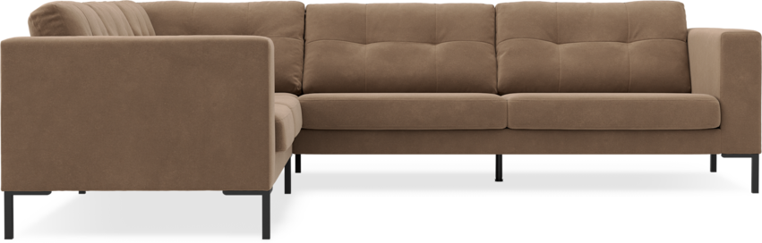 Rio - Hörnsoffa 2+3-sits - Beige