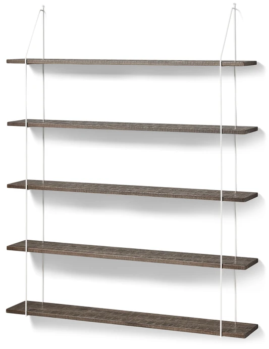 Axel rustik, Vägghylla, B 120 cm