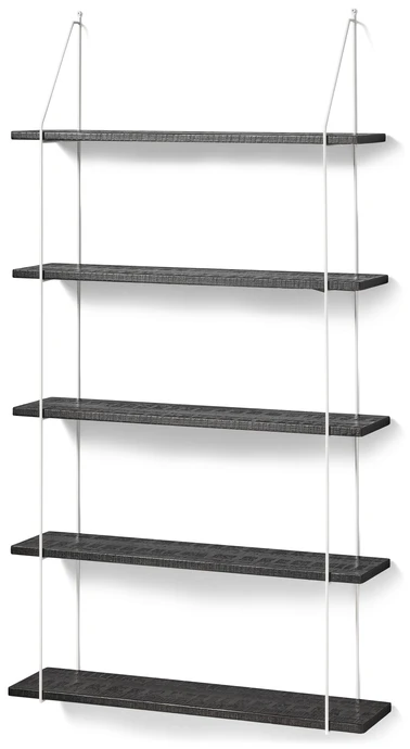 Axel rustik, Vägghylla, B 80 cm