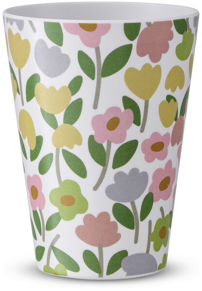 Petite Fleur - Mugg, H 11 Ø 8,3 cm, 32,5 cl - Flerfärgad