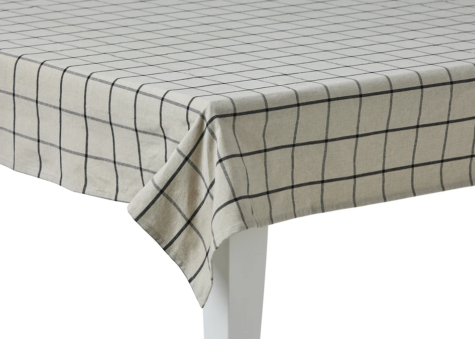 Recycle - Duk, 140x350 cm - Beige