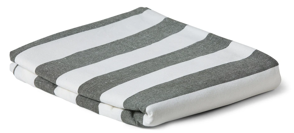 Recycle - Duk, 140x350 cm - Grön