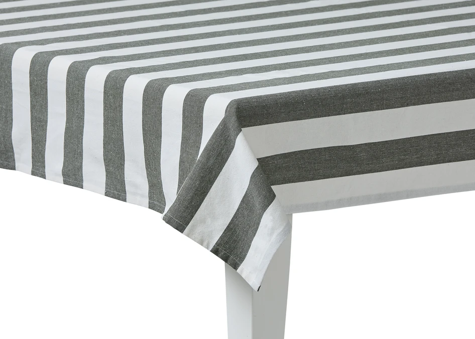 Recycle - Duk, 140x350 cm - Grön