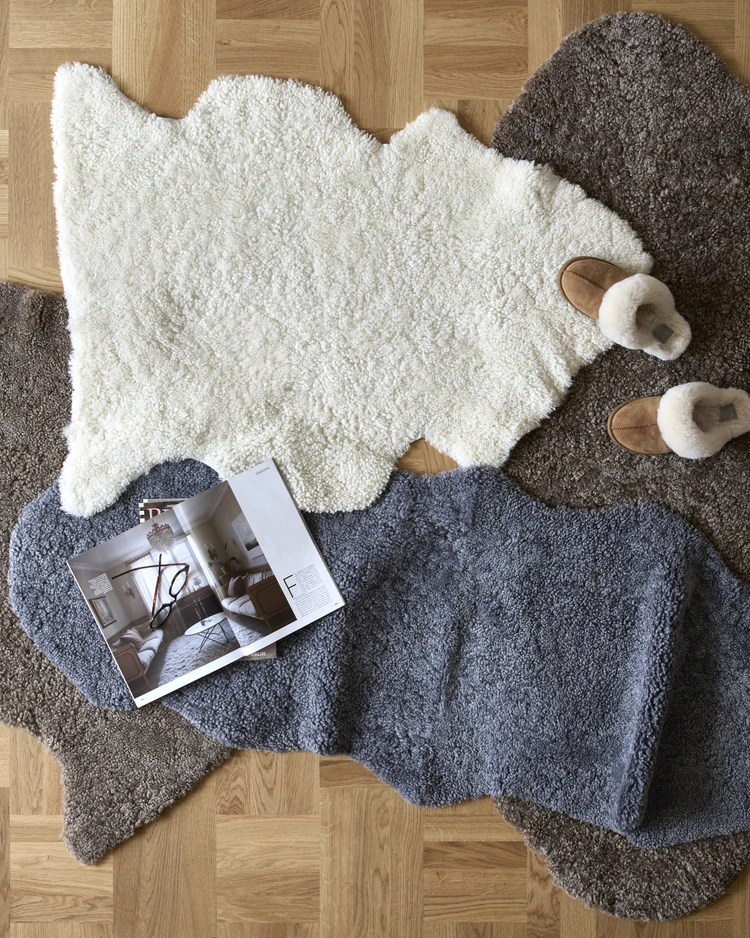 Chamonix - Fårskinn - inspiration