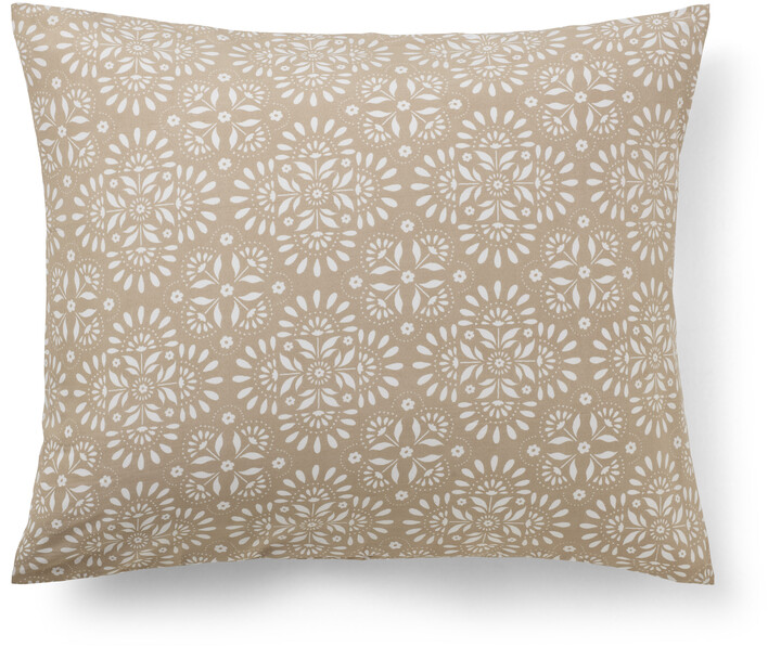 Yasmin - Påslakanset i microfiber - Beige