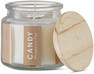 Candy - Doftljus, Prosecco Fizz, brinntid 15 h, 70 gr - Orange