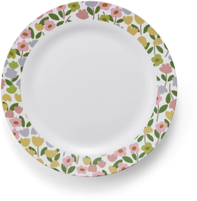 Petite Fleur, Tallrik, Ø 25 cm