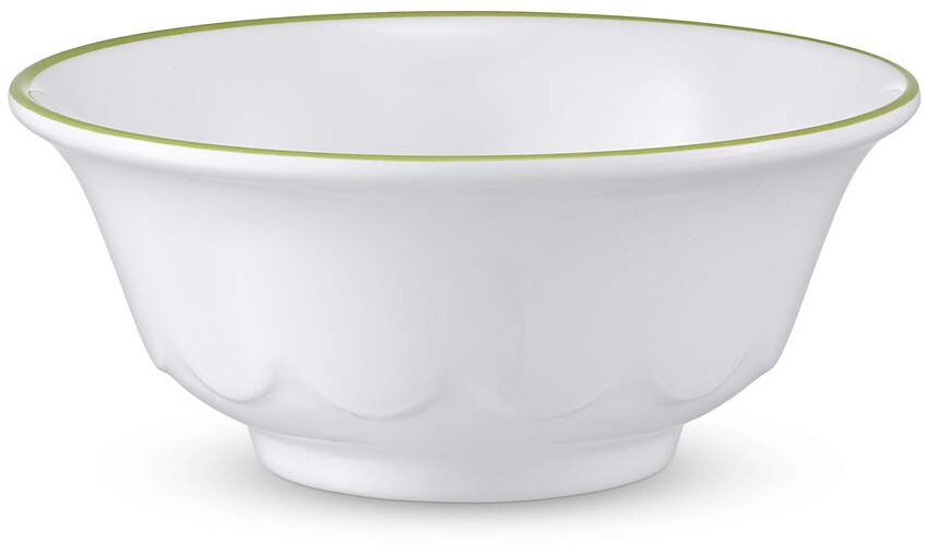 Petite Fleur - Skål, H 6,8 Ø 16 cm, 55 cl - Flerfärgad