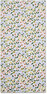Petite Fleur - Badhandduk, 70x140 cm - Flerfärgad