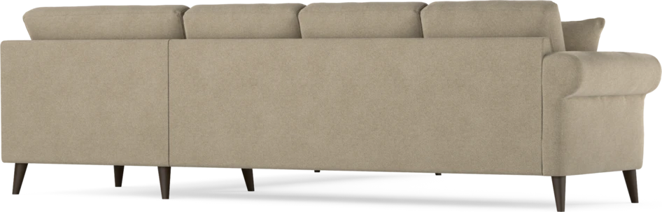 Eden - Hörnsoffa, 3+3-sits - Beige