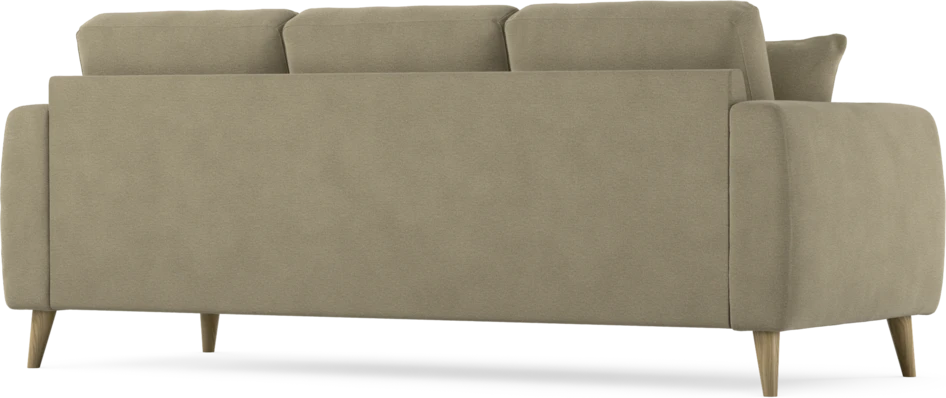 Eden - 3-sits soffa - Beige