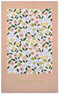Petite Fleur - Badlakan, 90x150 cm - Flerfärgad