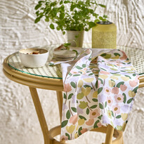 Petite Fleur - Kökshandduk, 50x70 cm - inspiration