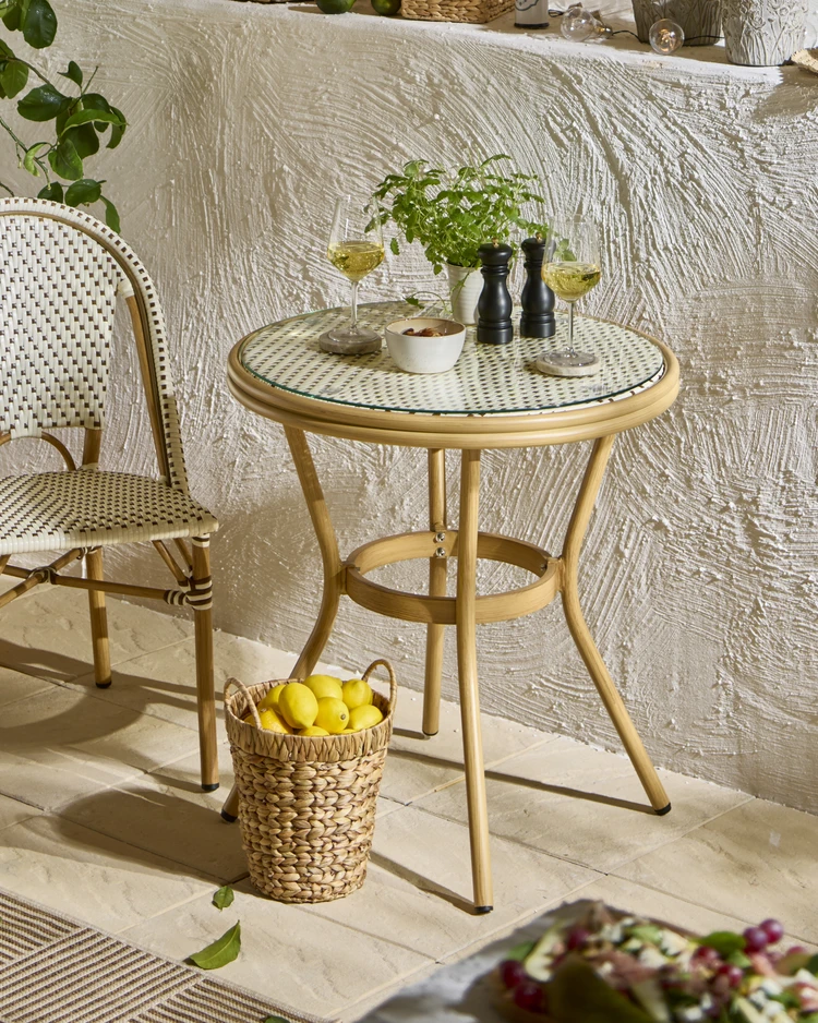 Campino - Utebord, Ø 70 cm - inspiration