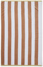 Stripe - Badlakan, 90x150 cm - Orange