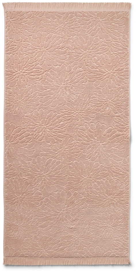 Agnes - Badhandduk, 70x140 cm - Orange