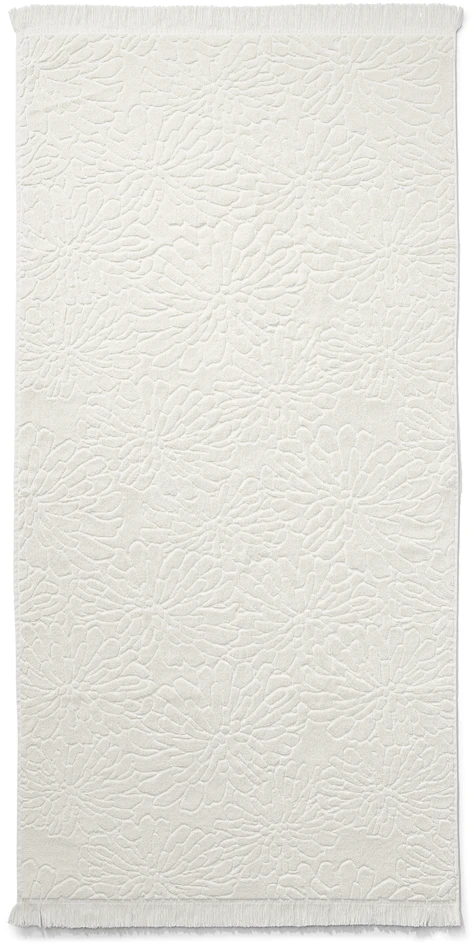 Agnes - Badhandduk, 70x140 cm - Vit