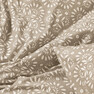Yasmin - Påslakanset i microfiber - Beige