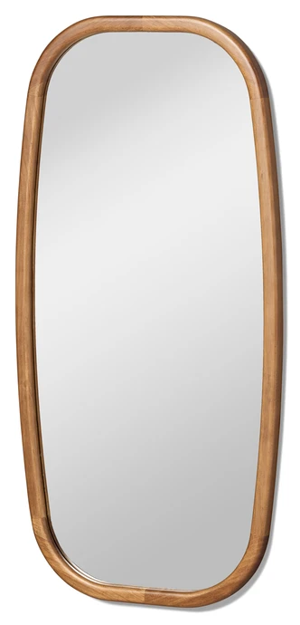 Ambra, Väggspegel, B 40 H 80 cm