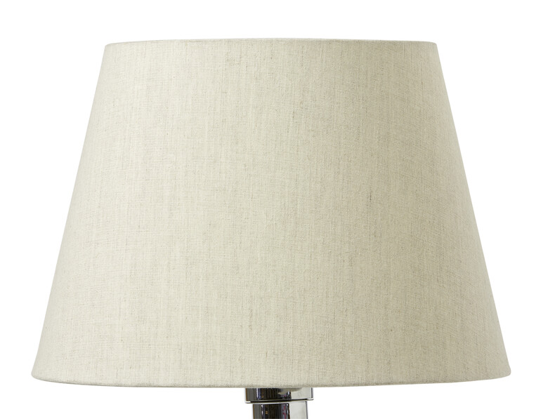 Classic - Lampskärm, H24 Ø35 cm - Beige