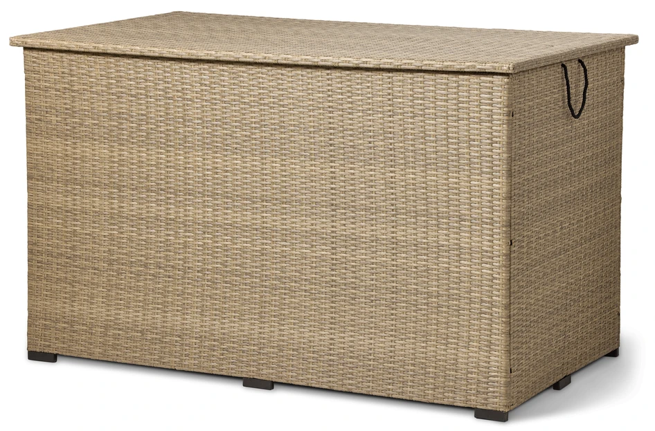 Box - Dynbox, B 154,5 cm - Beige