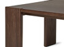 Quadroto - Soffbord, 150x70x45 cm - Brun