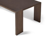 Quadroto - Soffbord, 150x70x45 cm - Brun