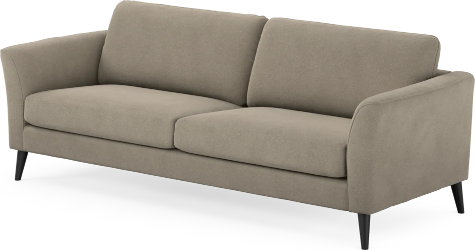 Bridge - 4-sits soffa - Beige
